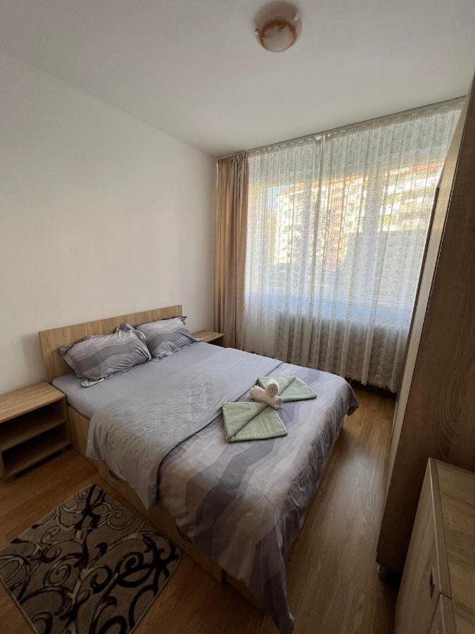 Muntean Residence 锡比乌 外观 照片