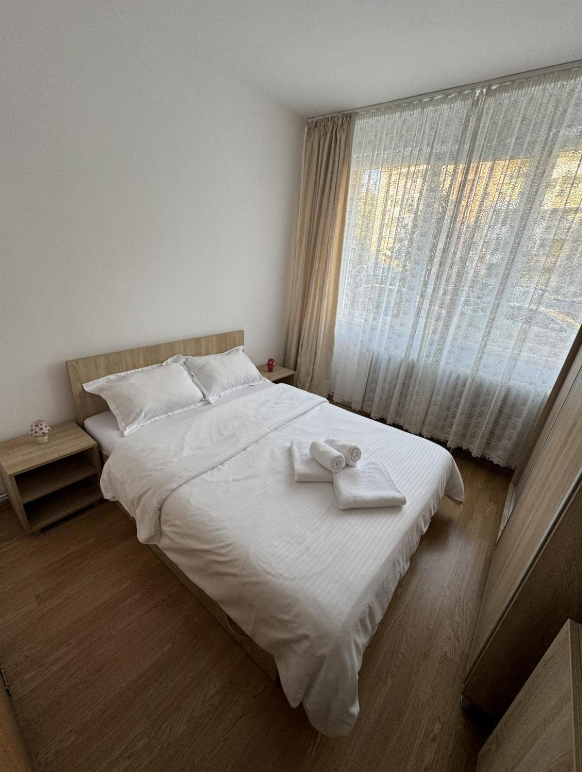 Muntean Residence 锡比乌 外观 照片